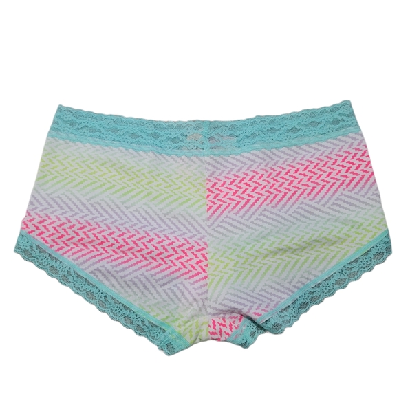 Victoria's Secret Boy Short Pantie - Picture 2 of 4